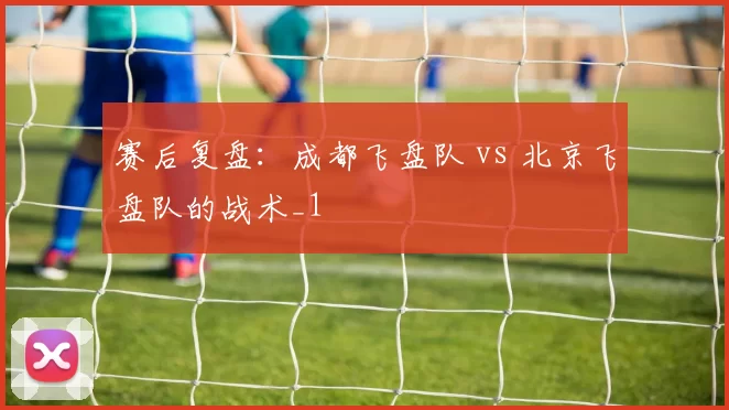 赛后复盘：成都飞盘队 vs 北京飞盘队的战术_1